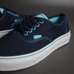 Vans Authentic Eclipse River Blue - Image 2