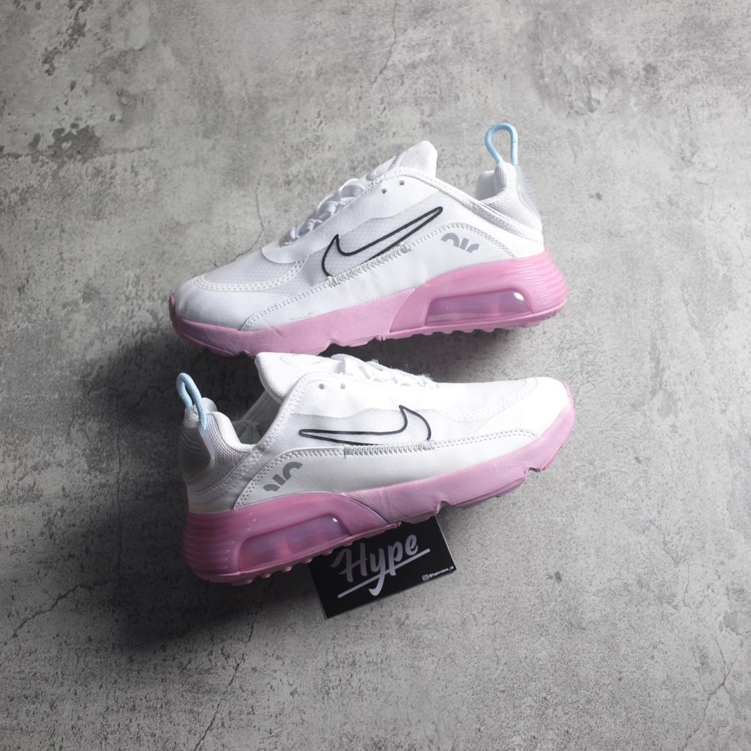 Nike Air Max 2090 “White Purple” Nike Air Max 2090 White Purple - Image 1