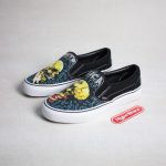 Metallica x Vans Slip-On Push Head Black - Image 2