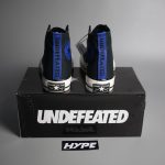 Undefeated x Converse Chuck All Star 70s High Fundamentals “Black” - Image 2