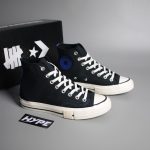 Undefeated x Converse Chuck All Star 70s High Fundamentals “Black”