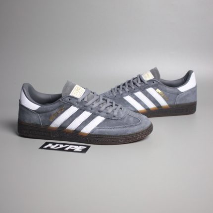 Adidas Handball Spezial Grey White Gum