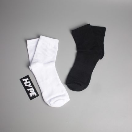 Kaos Kaki Polos Low