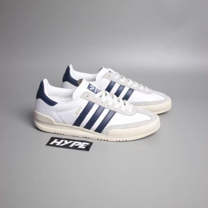 Adidas Jeans White Navy
