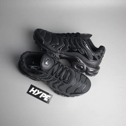 Nike Air Max TN All Black