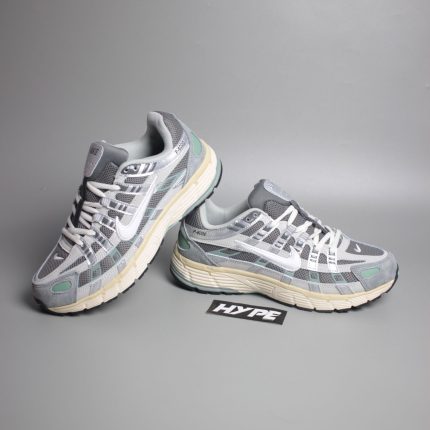 Nike P-6000 Flat Pewter