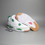 Nike SB x Air Jordan 4 Pine Green - Image 2