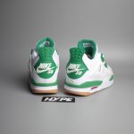 Nike SB x Air Jordan 4 Pine Green - Image 3