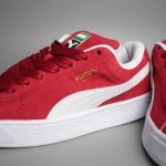 Puma Suede XL Red White - Image 2