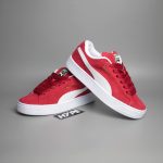 Puma Suede XL Red White