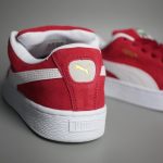 Puma Suede XL Red White - Image 3