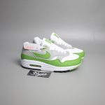 Patta x Nike Air Max 1 Chlorophyll Matte Silver White