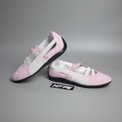 Puma Speedcat Ballet Pink White