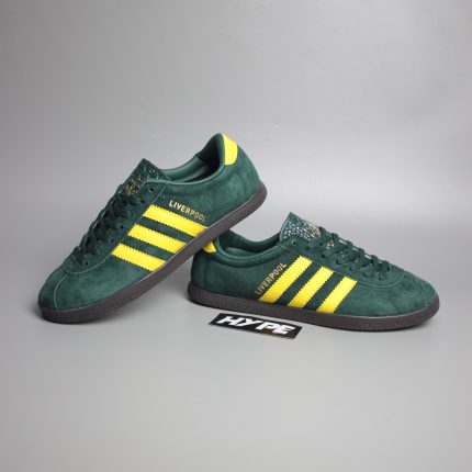 Adidas Liverpool Olive Green