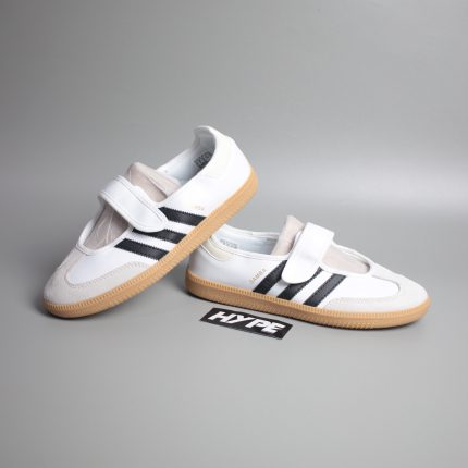 Adidas Samba Jane White Black