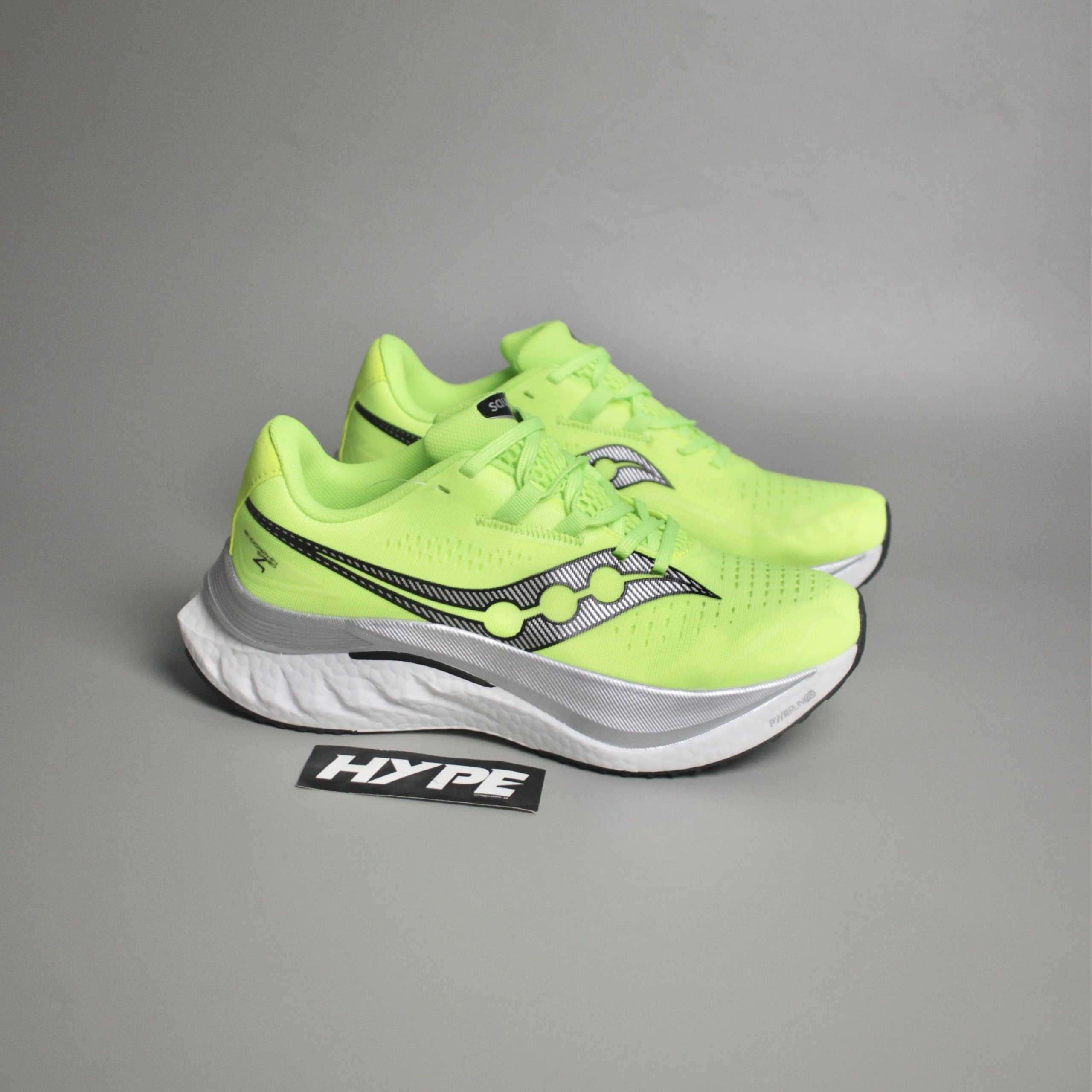 Saucony Endorphin Speed 4 Yellow Green Saucony Endorphin Speed 4 Yellow Green - Image 1