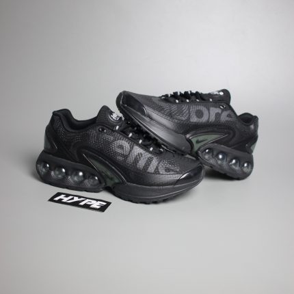 Supreme x Nike Air Max DN Black