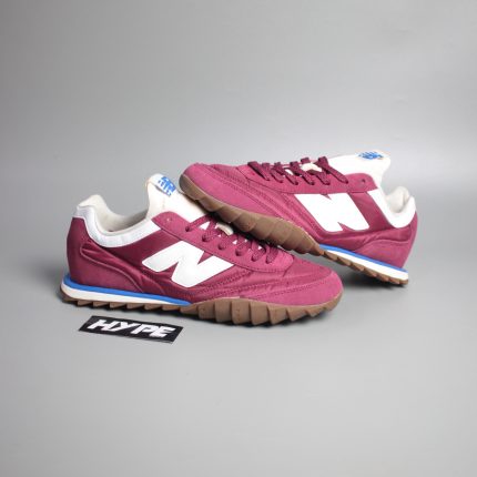 New Balance RC30 Maroon White
