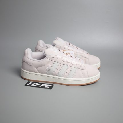 Adidas Campus 00 Peach White