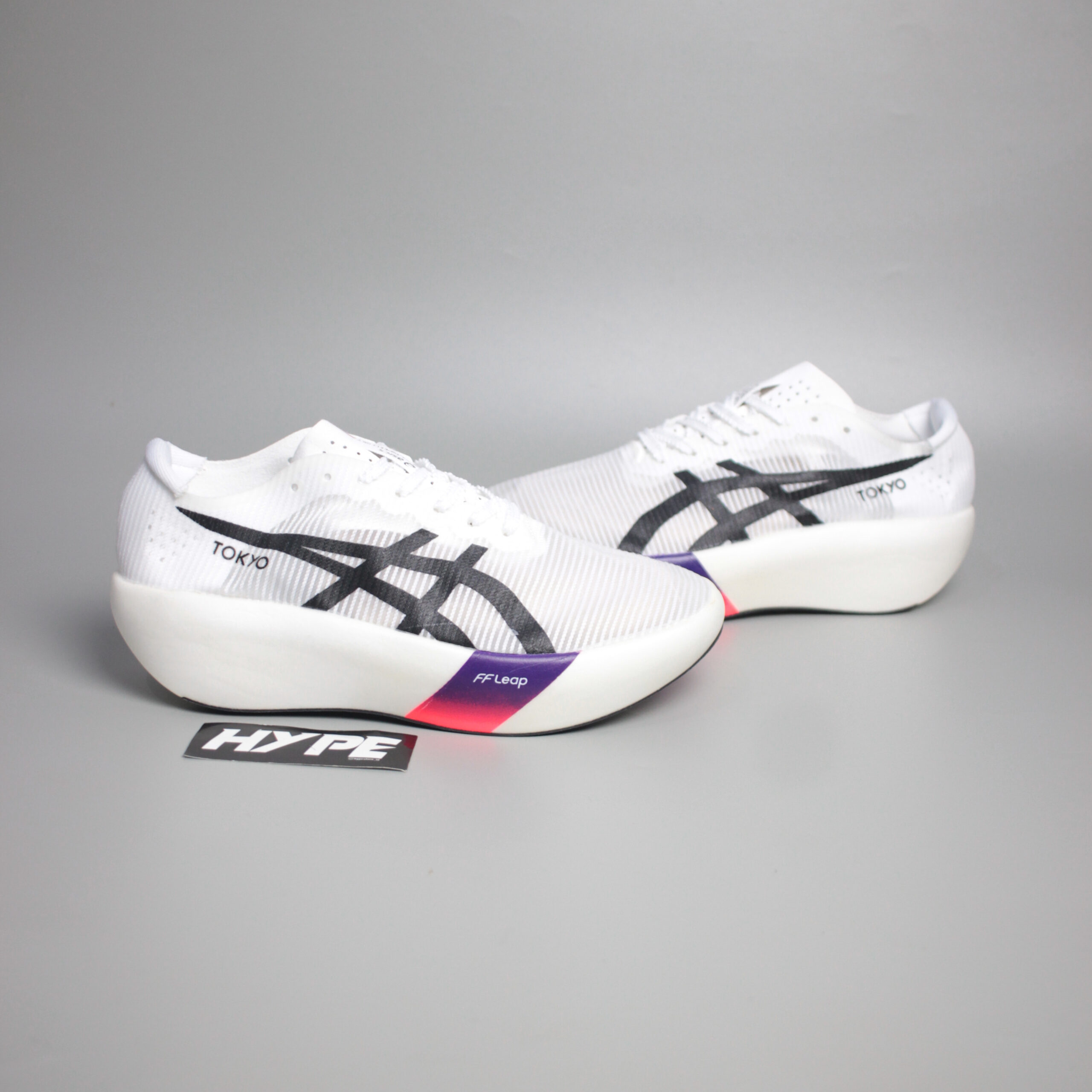 Asics Metaspeed Ray Tokyo White Asics Metaspeed Ray Tokyo White - Image 1