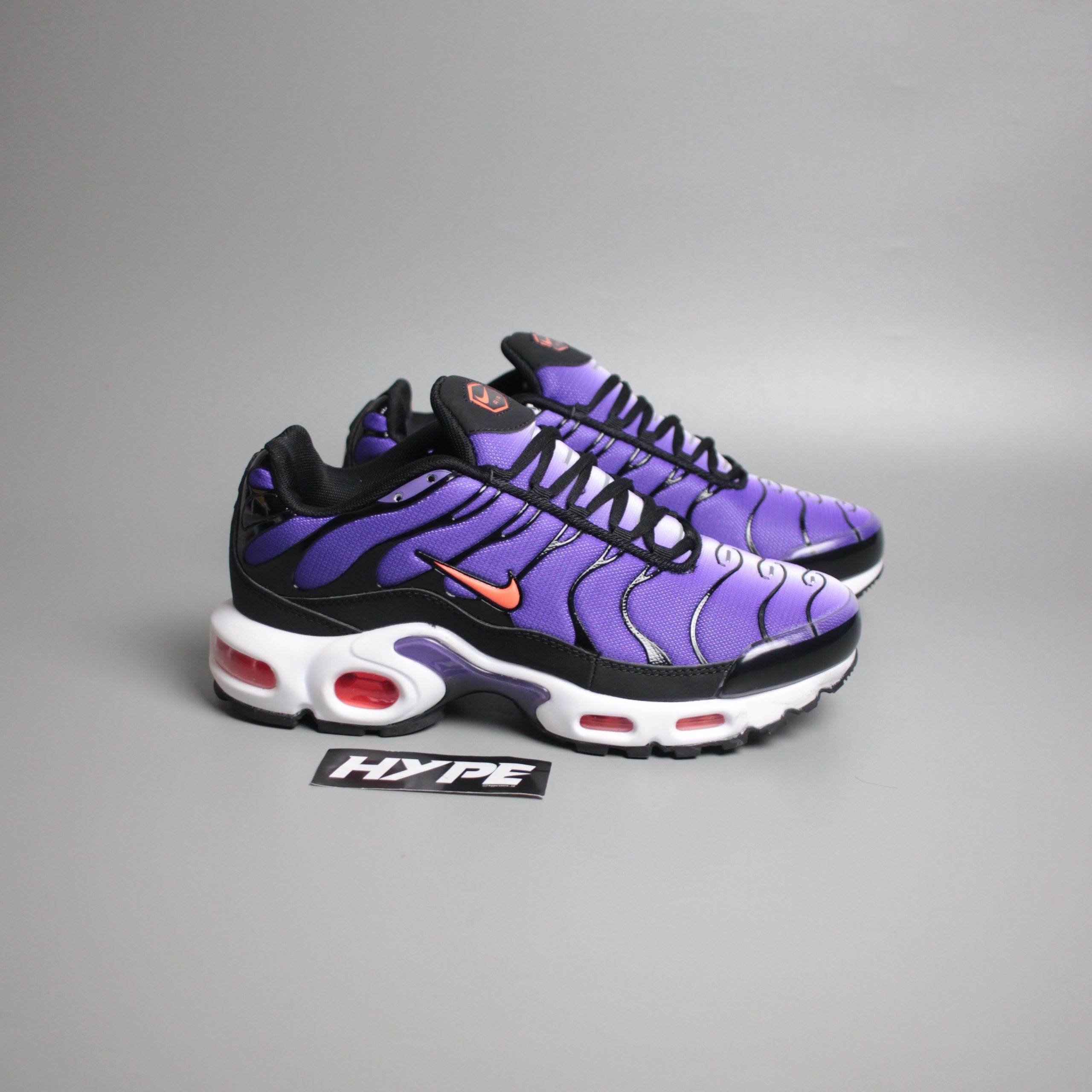 Nike Air Max TN Volt Purple Nike Air Max TN Volt Purple - Image 1