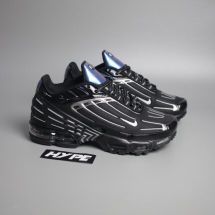 Nike Air Max Plus 3 Black Metallic Blue