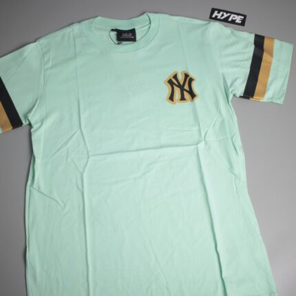 MLB New York Yankess Tees Tosca Green