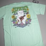 RipNDip Boho Nerm Tees Tosca Green - Image 2