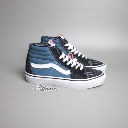 Vans Sk8-Hi Classic Navy White