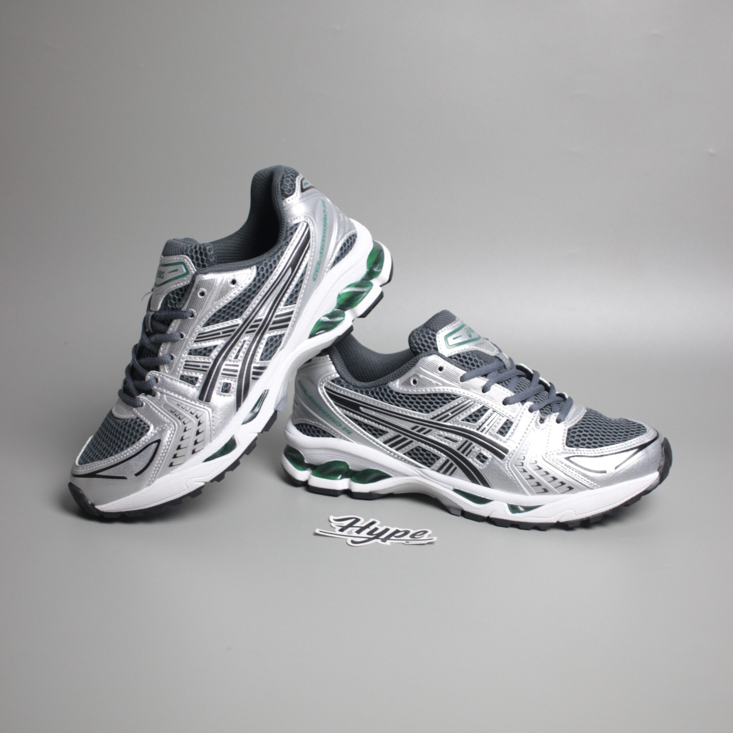 Asics Gel Kayano 14 Metropolis Jasper Green Asics Gel Kayano 14 Metropolis Jasper Green - Image 1