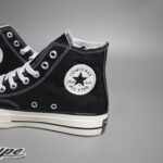 Converse Chuck 70s High Black White - Image 2
