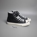 Converse Chuck 70s High Black White