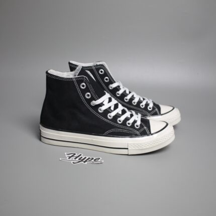 Converse Chuck 70s High Black White