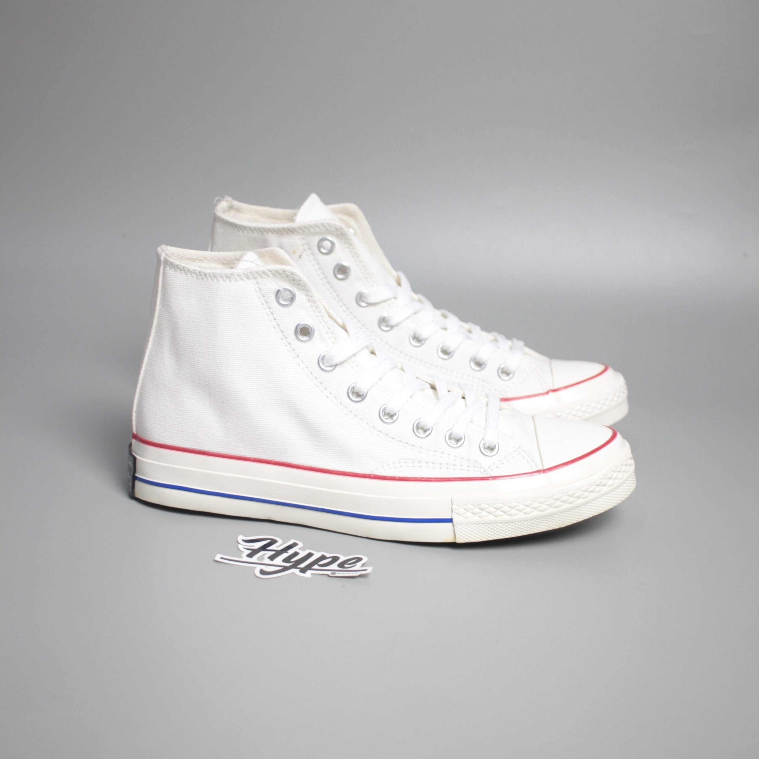 Converse Chuck 70s High White Converse Chuck 70s High White - Image 1