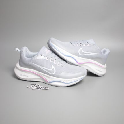 Nike ZoomX Grey White Pink