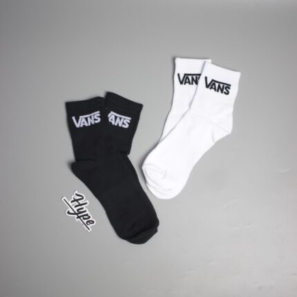 Kaos Kaki Pendek Vans Logo