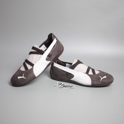Puma Speedcat Ballet Dark Chocolate
