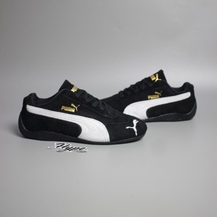 Puma Speedcat OG Black White