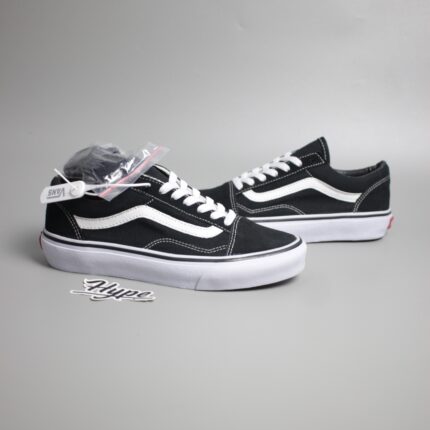 Vans Old Skool Classic Black White