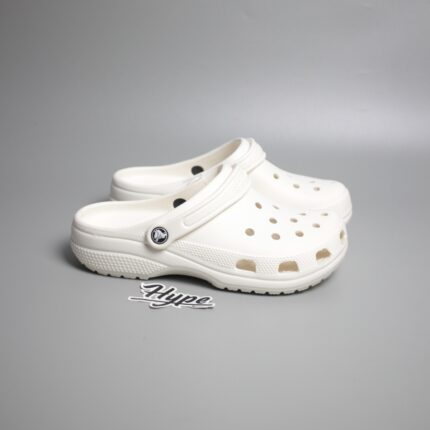 Crocs Classic Clog White