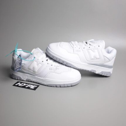 New Balance 550 White Grey