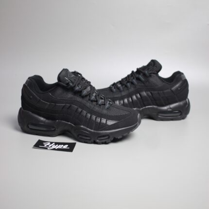 Nike Air Max 95 Triple Black