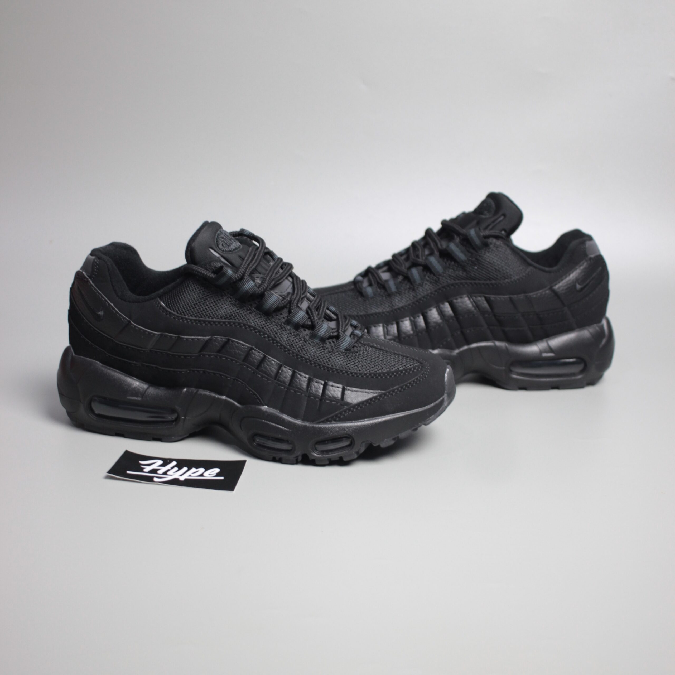 Nike Air Max 95 Triple Black Nike Air Max 95 Triple Black - Image 1