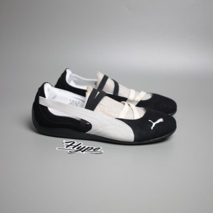 Puma Speedcat Ballet Black White