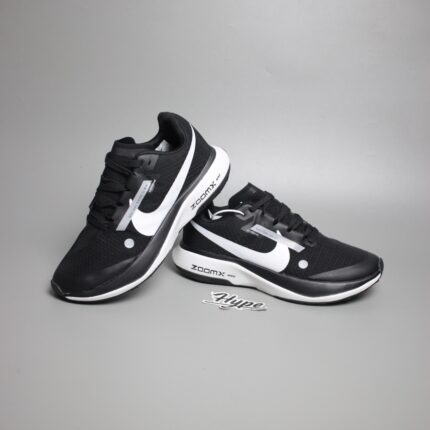 Nike Ultrafly Trail Racing Black White
