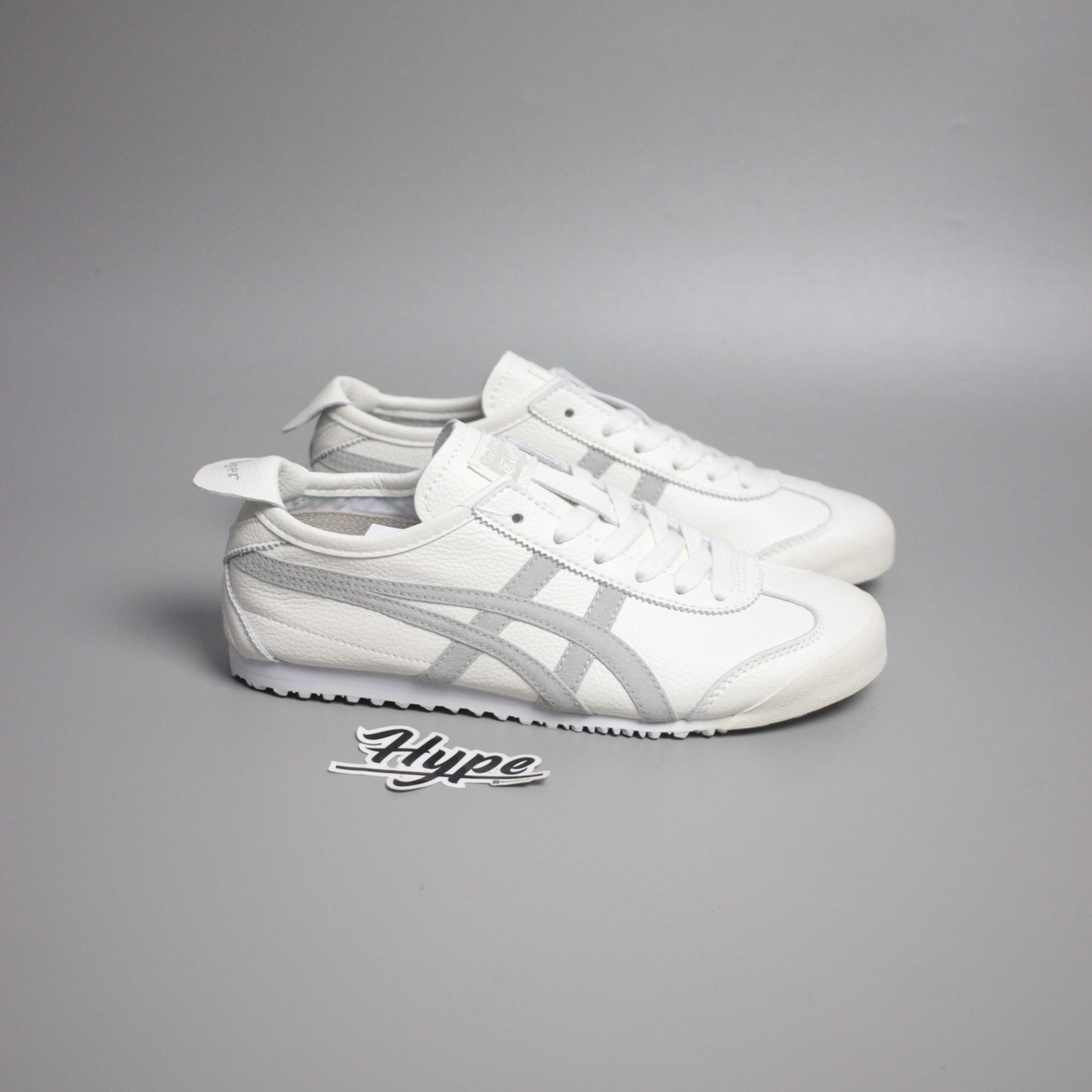 Onitsuka Tiger Mexico 66 Off White Grey Onitsuka Tiger Mexico 66 Off White Grey - Image 1