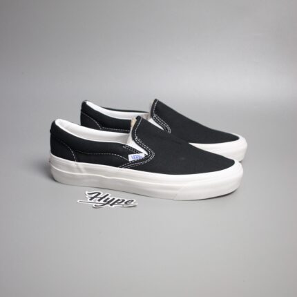Vans Vault Slip-On OG Black White
