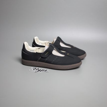 Adidas Samba Jane Leather Black