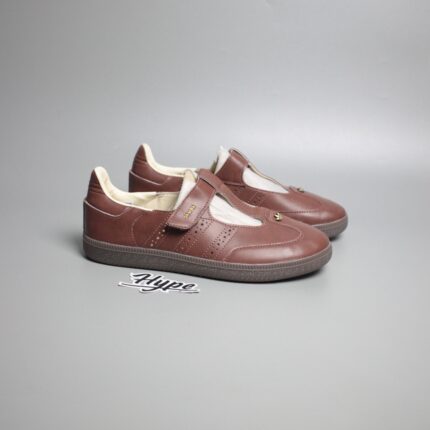 Adidas Samba Jane Leather Brown