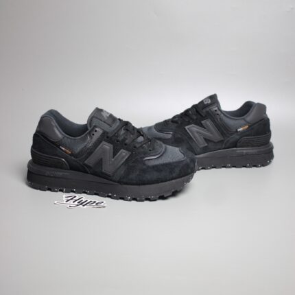 New Balance 574 Legacy Cordura Black